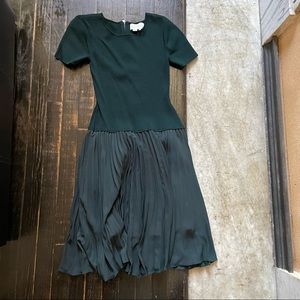 Flare dress
